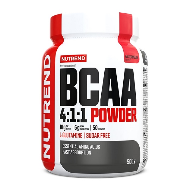 Nutrend - BCAA 4:1:1 Powder