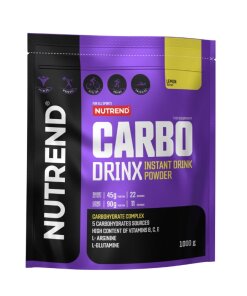 Nutrend - Carbodrinx