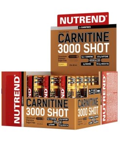 Nutrend - Carnitine 3000 Shot