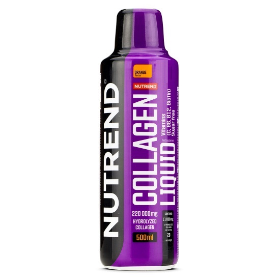 Nutrend - Collagen Liquid