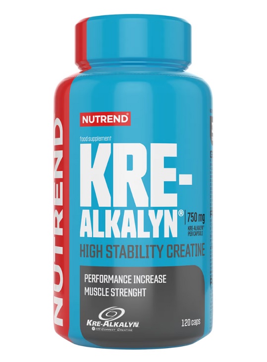 Nutrend - Kre-Alkalyn