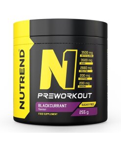 Nutrend - N1 Pre-Workout