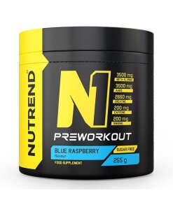 Nutrend - N1 Pre-Workout