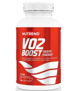 Nutrend - VO2 Boost - 60 tabs