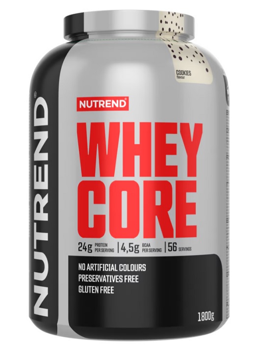Nutrend - Whey Core