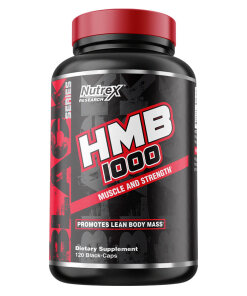 Nutrex - HMB 1000 - 120 caps