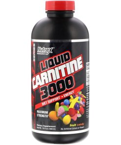 Nutrex - Liquid Carnitine 3000