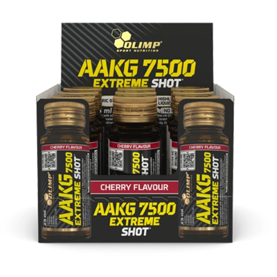Olimp Nutrition - AAKG 7500 Extreme Shot
