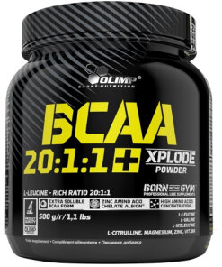 Olimp Nutrition - BCAA 20:1:1 Xplode