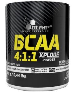 Olimp Nutrition - BCAA 4:1:1 Xplode