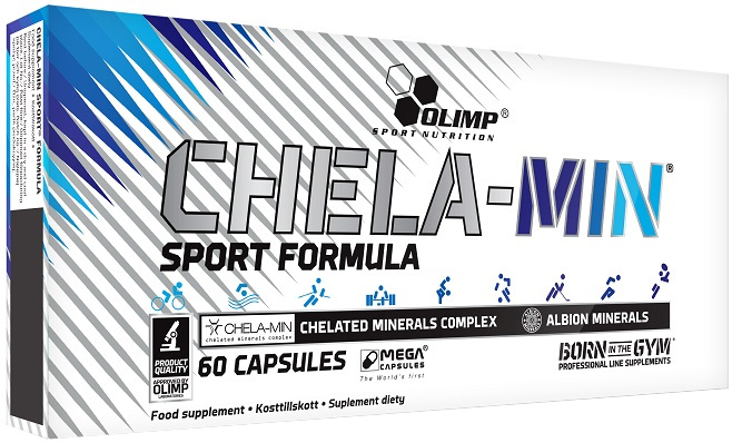 Olimp Nutrition - Chela-Min