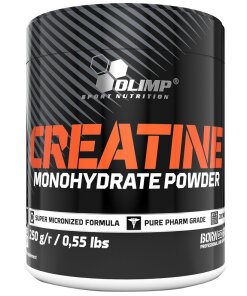 Olimp Nutrition - Creatine Monohydrate Powder - 250g