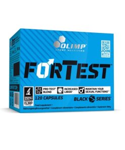 Olimp Nutrition - ForTest - 120 caps