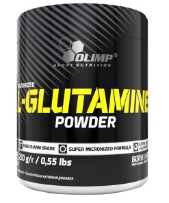 Olimp Nutrition - L-Glutamine Powder - 250g