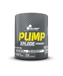 Olimp Nutrition - Pump Xplode Powder
