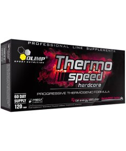Olimp Nutrition - Thermo Speed Hardcore - 120 mega caps