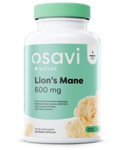Osavi - Lion's Mane