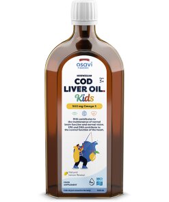 Osavi - Norwegian Cod Liver Oil Kids
