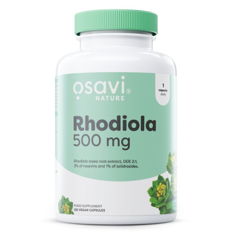 Osavi - Rhodiola