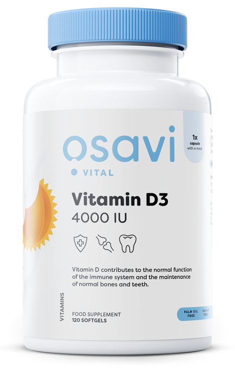 Osavi - Vitamin D3