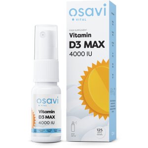 Osavi - Vitamin D3 Oral Spray