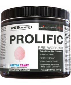 PEScience - Prolific