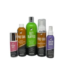 Pro Tan - Female Fitness Kit