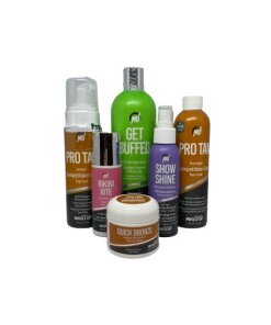 Pro Tan - Female Physique Kit