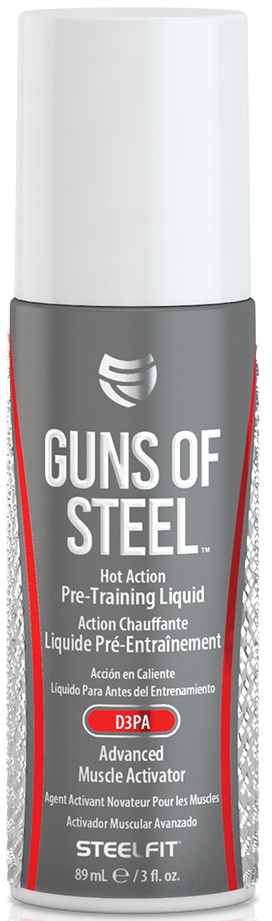Pro Tan - Guns of Steel