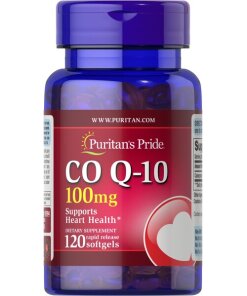 Puritan's Pride - CoQ10