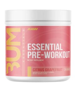 Raw Nutrition - CBUM Essential Pre-Workout
