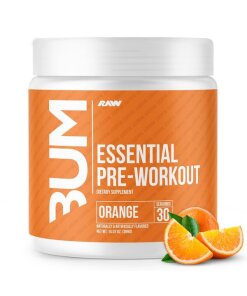 Raw Nutrition - CBUM Essential Pre-Workout