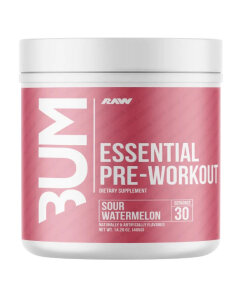 Raw Nutrition - CBUM Essential Pre-Workout