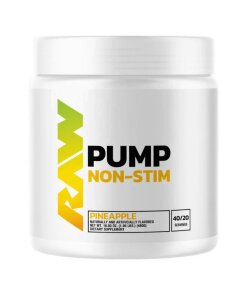 Raw Nutrition - Pump Non-Stim