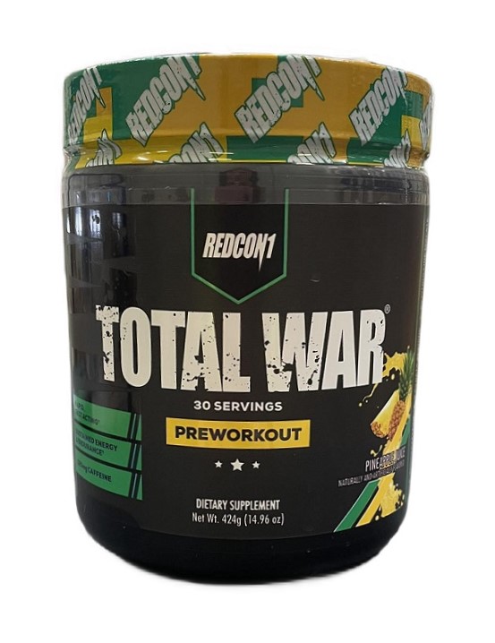 Redcon1 - Total War - Preworkout
