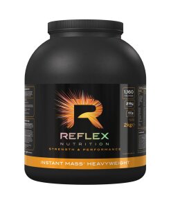 Reflex Nutrition - Instant Mass Heavyweight