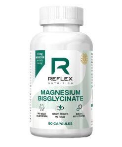 Reflex Nutrition - Magnesium Bisglycinate - 90 caps