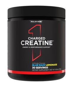 Rule One - Charged Creatine