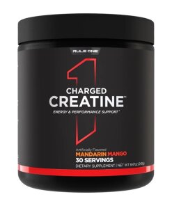 Rule One - Charged Creatine
