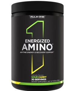 Rule One - Energized Amino