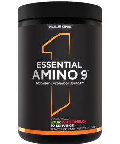 Rule One - Essential Amino 9