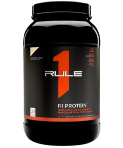 Rule One - R1 Protein