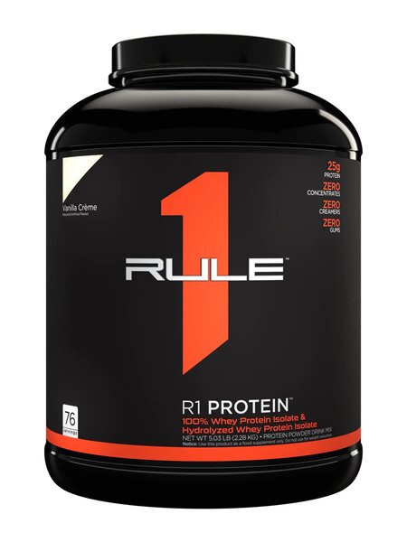 Rule One - R1 Protein