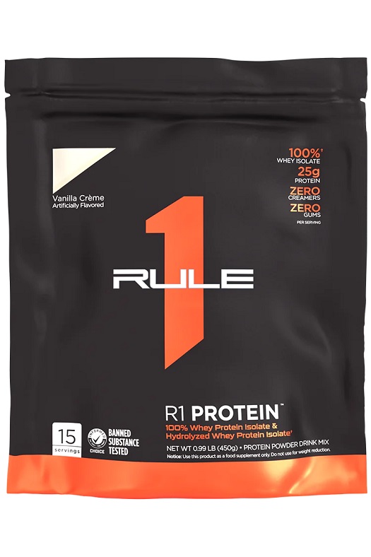 Rule One - R1 Protein