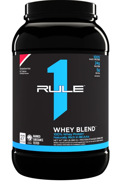 Rule One - R1 Whey Blend