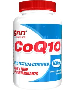 SAN - CoQ10