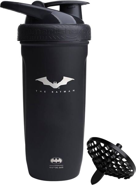 SmartShake - Reforce Stainless Steel - DC Comics