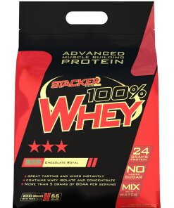 Stacker2 Europe - 100% Whey