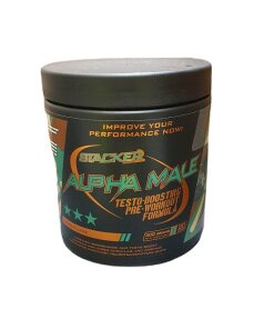 Stacker2 Europe - Alpha Male