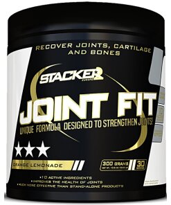 Stacker2 Europe - Joint Fit